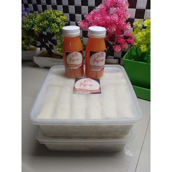 

Lumpia Frozen/ Mika Isi 22
