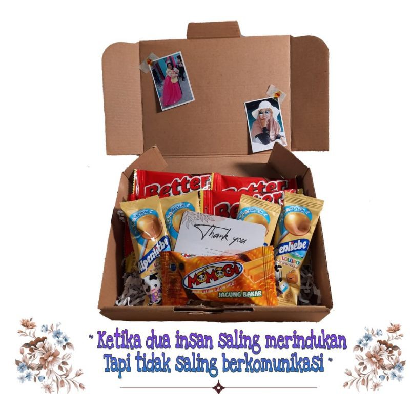 

BUKET WISUDA / BUKET SNACK / SNACK BOX / HADIAH WISUDA