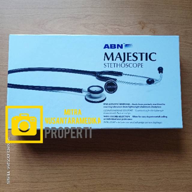 STETHOSCOPE ABN MAJESTIC