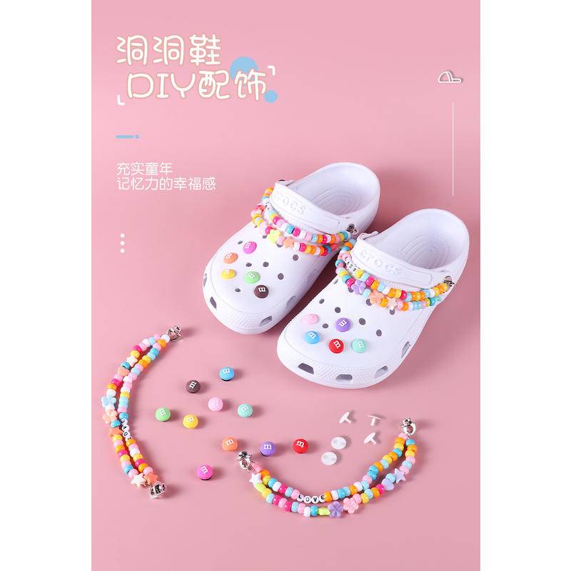 ✨shinyDIY✨Tambah gaya dengan Crocs jibbitz❤️Crocs Charm Crocs Untuk Aksesoris Dekorasi Sepatu