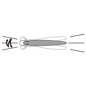 UMPAN PANCING Lure YOZURI CRYSTAL® MINNOW DEEP DIVER WALLEYE FLOATING 90 R1205