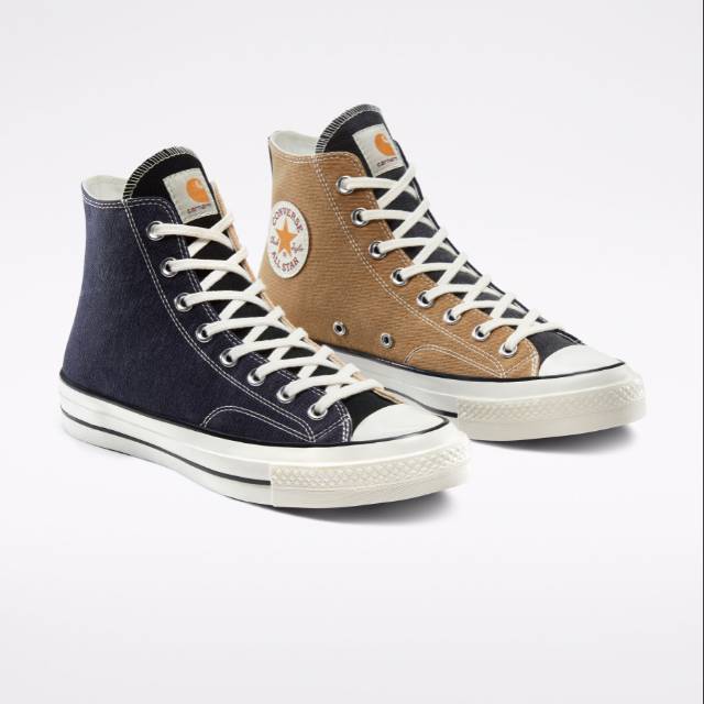 CONVERSE CT 70s  x CARHARTT RENEW