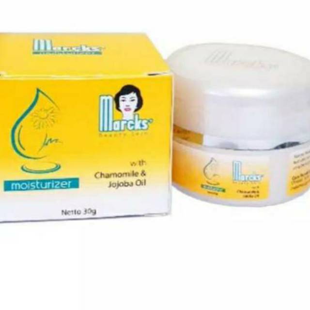 Marcks MOISTURIZER Pelembab 30 gr..