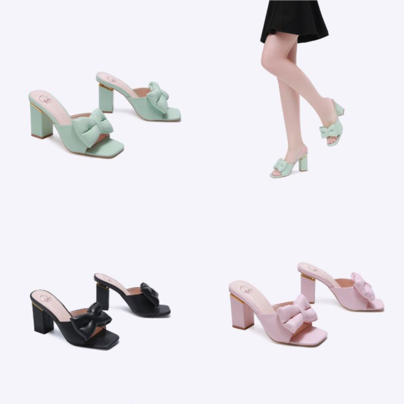 EVB SHIELA HEELS