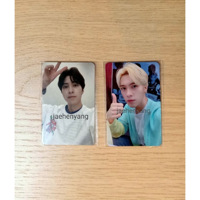 PC FS OWHAT HENDERY ATW FANSIGN AWAKEN THE WORLD WAYV 7/12 DAN 8/22