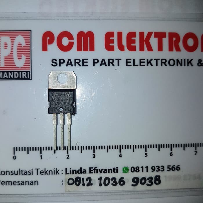 New Transistor IC Regulator L 7824 L7824