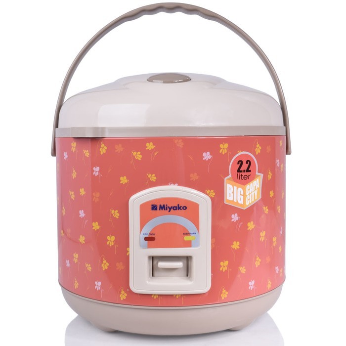 MIyako MCM-838.Magic COM Rice Cooker 2,2L. Baru &amp; Bergaransi