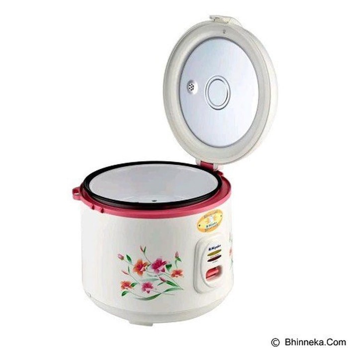 MIYAKO Magic Com 1,8 Liter / Rice Cooker 3in1 MCM 507 - Garansi Resmi 1 Tahun