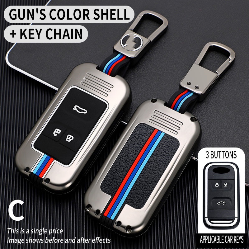 Casing Kunci Mobil Keyless Untuk Chery Tiggo 8 7 5X 2019 2020