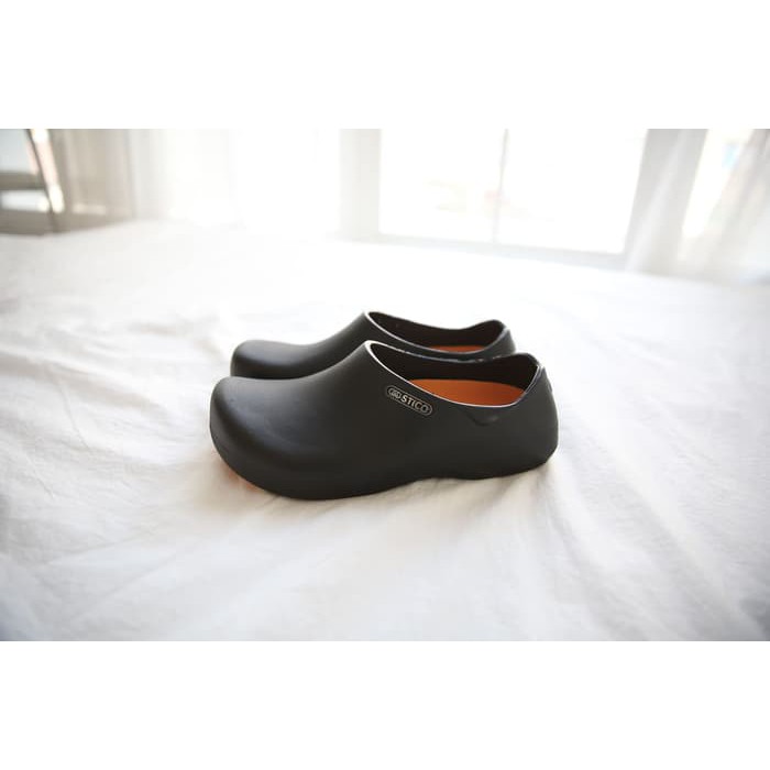 Stico Chef Shoes Sepatu Chef Sepatu Dapur Harga Distributor