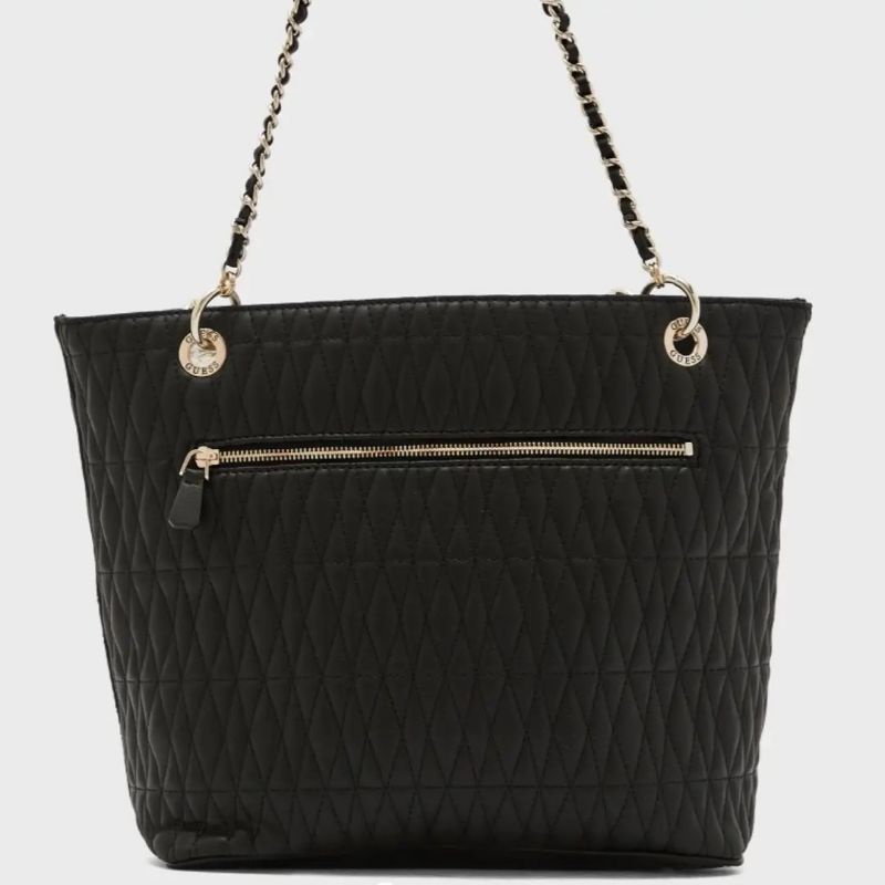 GUESSS Brinkley Handle Drop Tote