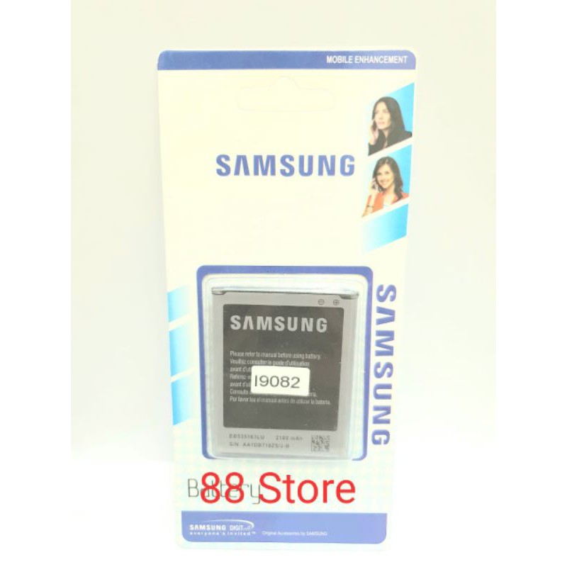 BATERAI BATRE BATTERY SAMSUNG I9082 / GRAND DOUS ORI 99