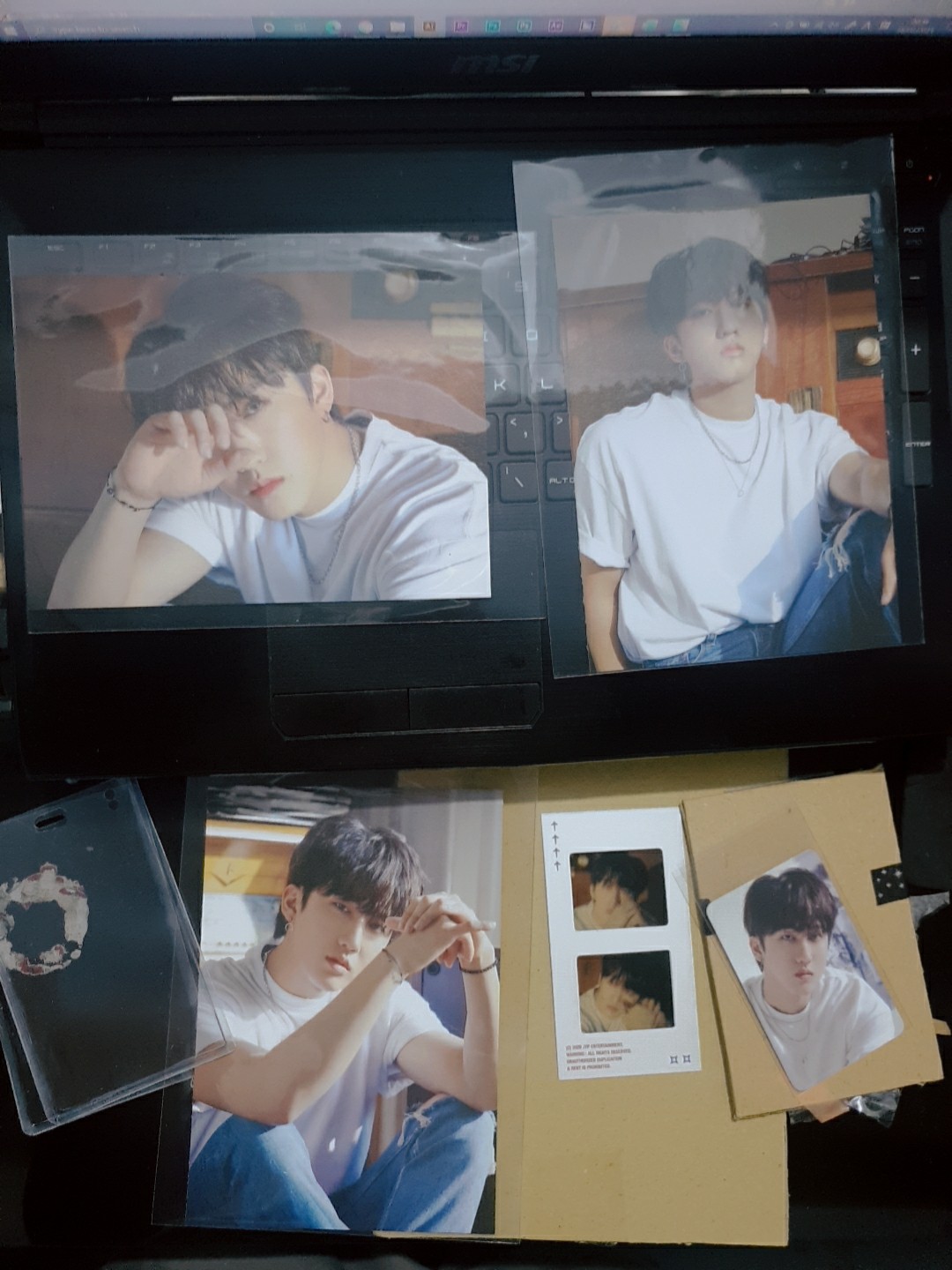 [ready Stock] Season Greeting Straykids 2021