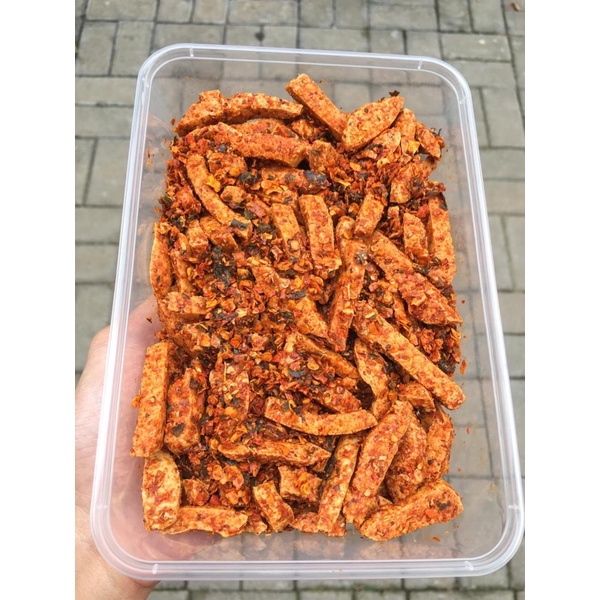 

Basreng daun jeruk