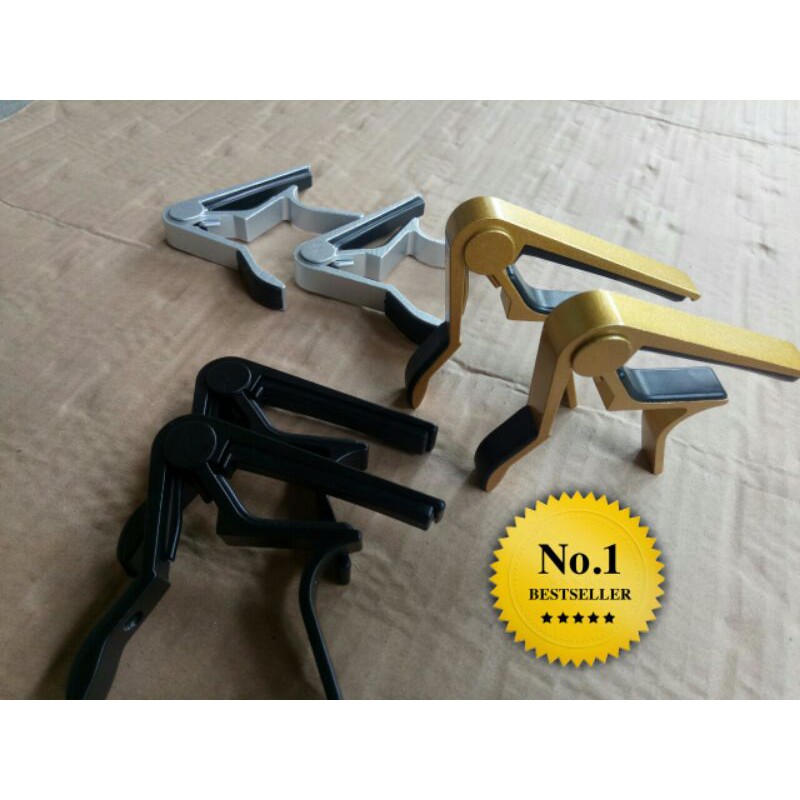 CAPO GITAR | AKUSTIK | CAPO | GITAR AKUSTIK | CAPO BESI