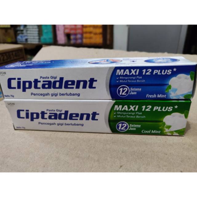 Jual Pasta Gigi Ciptadent 75gr Jakarta Barat Yan Mulia Tokopedia