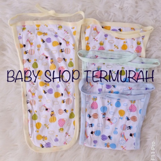 Popok baby motif (SNI) 12pcs