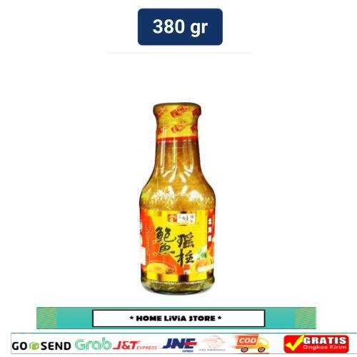 

Yummy House Sauce Abalone Scallop 380 gr