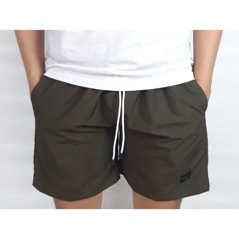Celana Pendek Pria HIJAU ARMY Shopee Indonesia Celana Pendek Pria HIJAU ARMY Shopee Indonesia