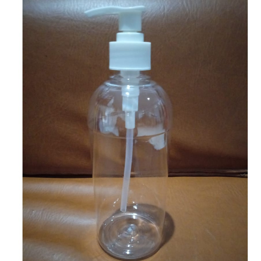 Botol Pump 500 ml Handsoap