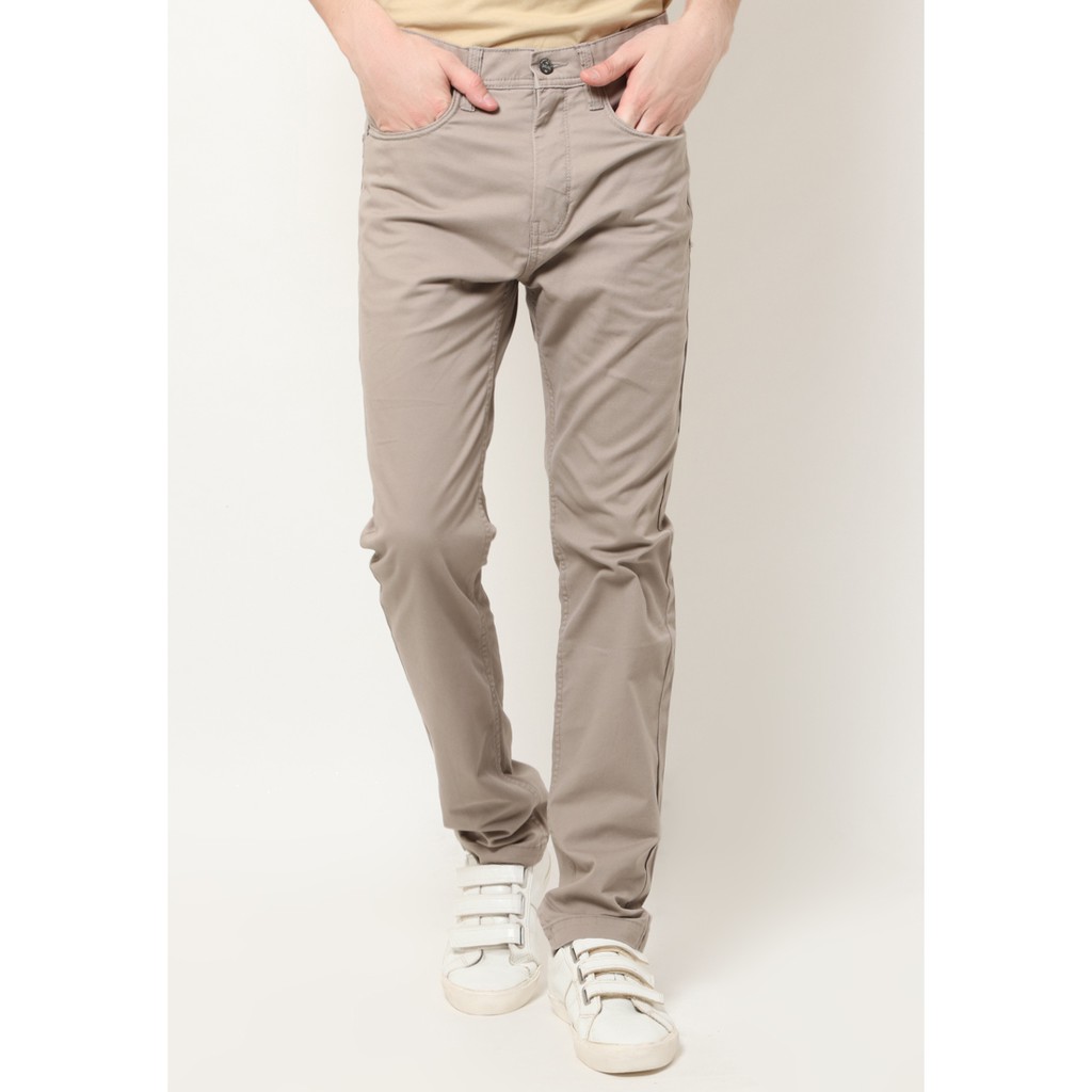 Celana Panjang Asli MGee 3451C Vincent 009 Khaky