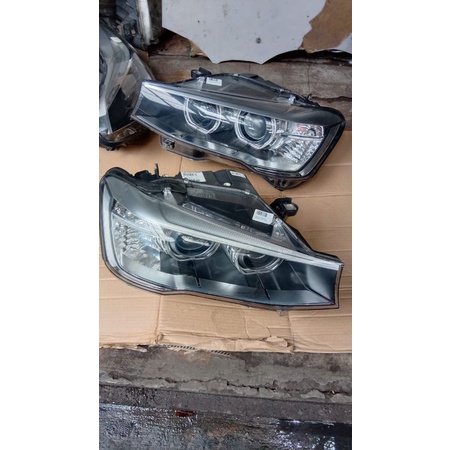 Headlamp BMW X3