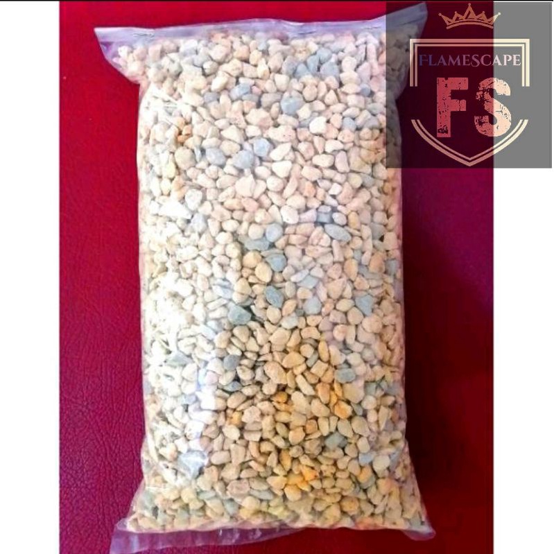 Batu Kerikil zeolite zeloit media filter / media tanam kerikil zeolit penjernih air