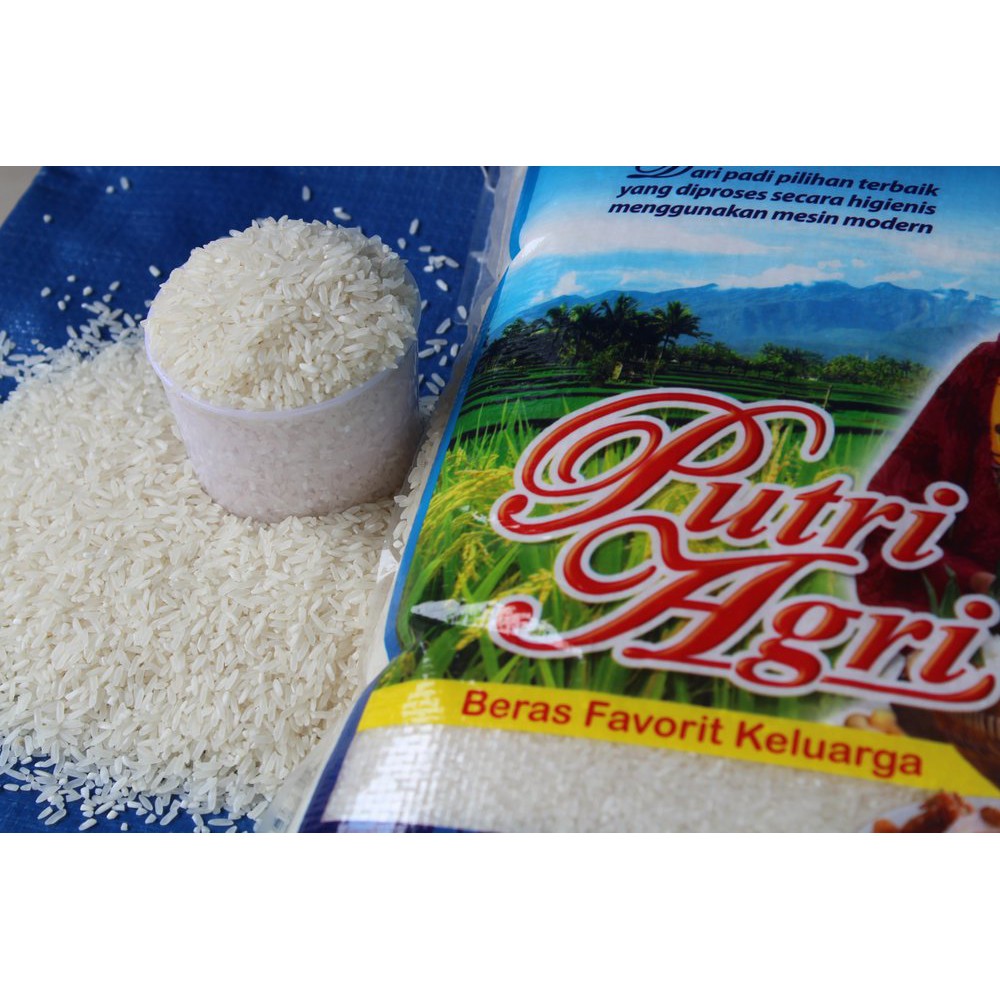 

Beras Fresh Solo Cap Putri Agri Pulen 20kg Best Quality