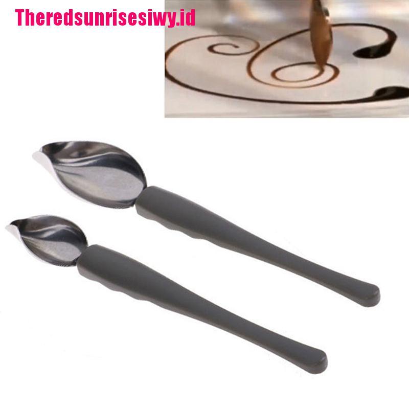 Sendok Piring Saus / Makanan Penutup / Sushi Untuk Dekorasi