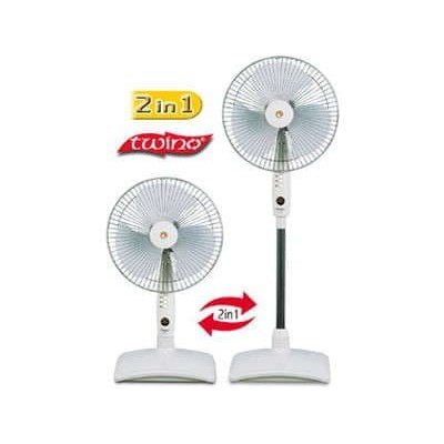 Kipas Angin Berdiri/Stand Fan Cosmos 2in1 16 SN