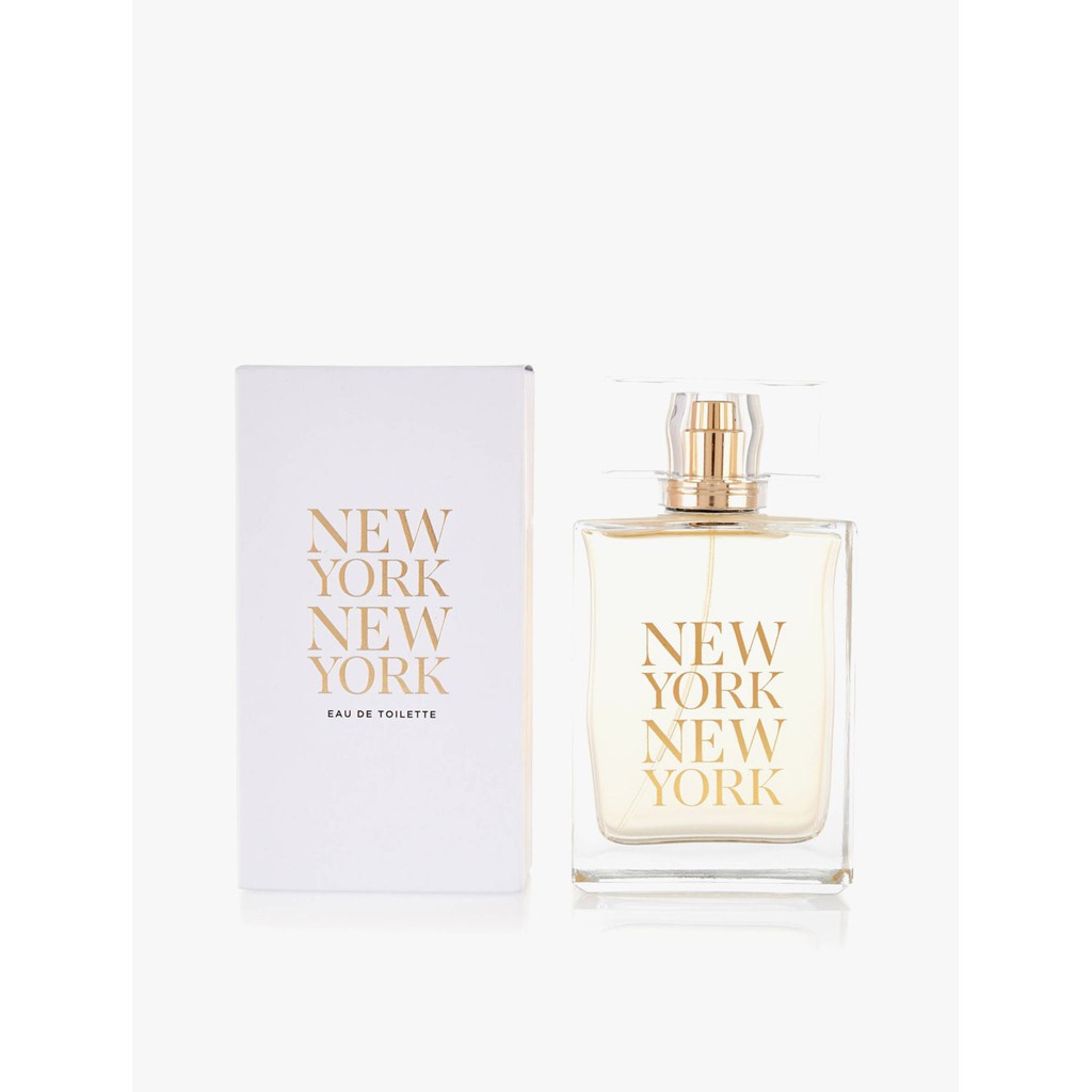 MARKS & SPENCER - Autograph New York Eau De Toilette 100 Ml