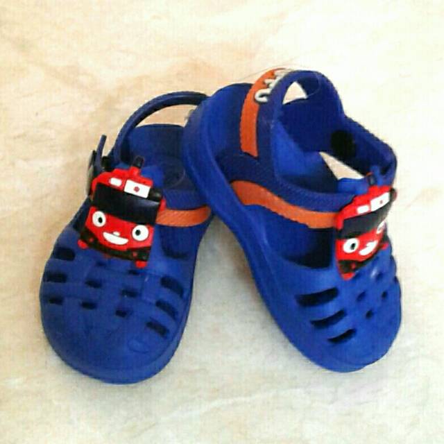Sepatu Sandal Sendal Anak Laki-Laki Cowok 19 sd 24