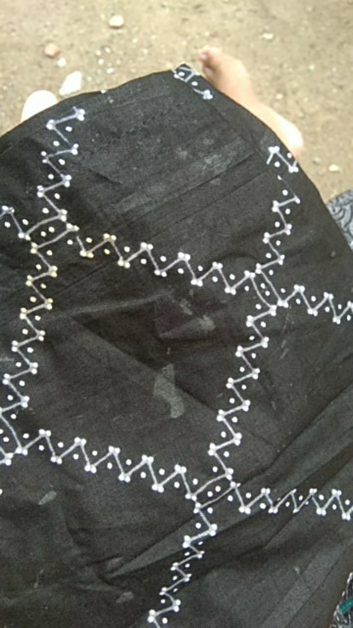 Nailo Batik Hrb026 Kenongo Kemeja Tosca Pendek Pekalongan Padi M L Xl Sogan Tulis Halus Kemeja Batik