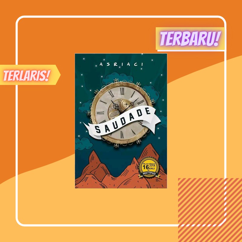 Saudade / ANUGERAH ILMU