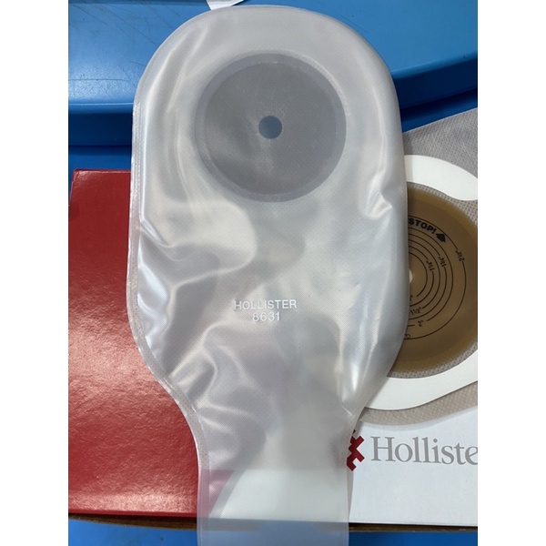 KOLOSTOMI HOLLISTER/KANTONG CLOSTOMY HOLLISTER 8631/Hollister 8651