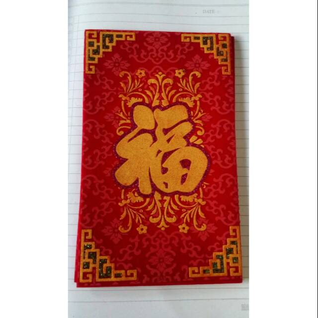 

Angpao hoki kain