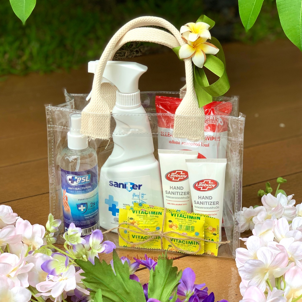 

Bali Hampers | kesehatan immunity booster parcel gift paket sehat