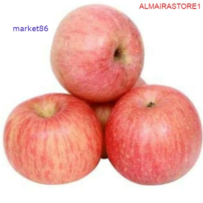 

Grosir Buah Segar FRESH Apel Fuji 500 Gram - Fwbogor - Wfbogor.
