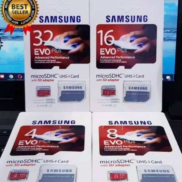 Memory Evo Samsung 8gb murah