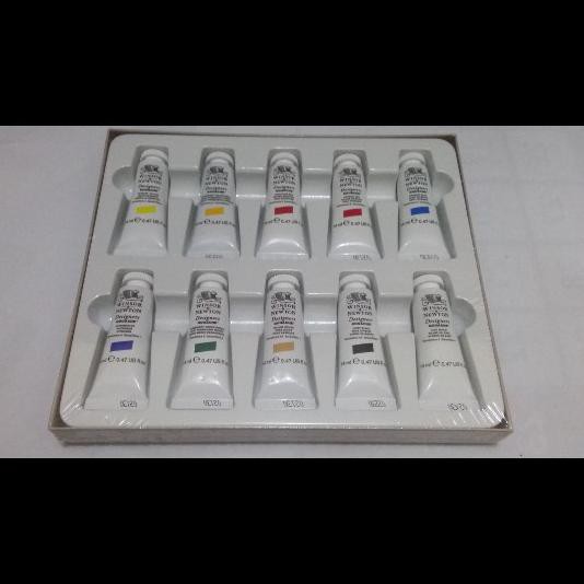 

WINSOR & NEWTON DESIGNERS GOUACHE INTRODUCTORY SET 10 TUBE X 14ML