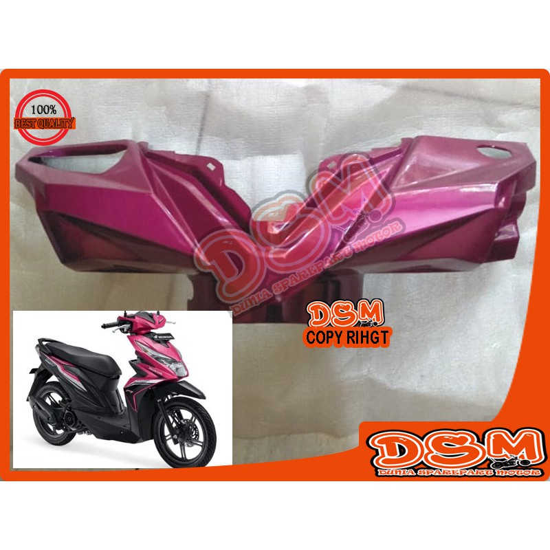 BATOK KEPALA HONDA BEAT DIGITAL BEAT 2017 2018 2019 PINK
