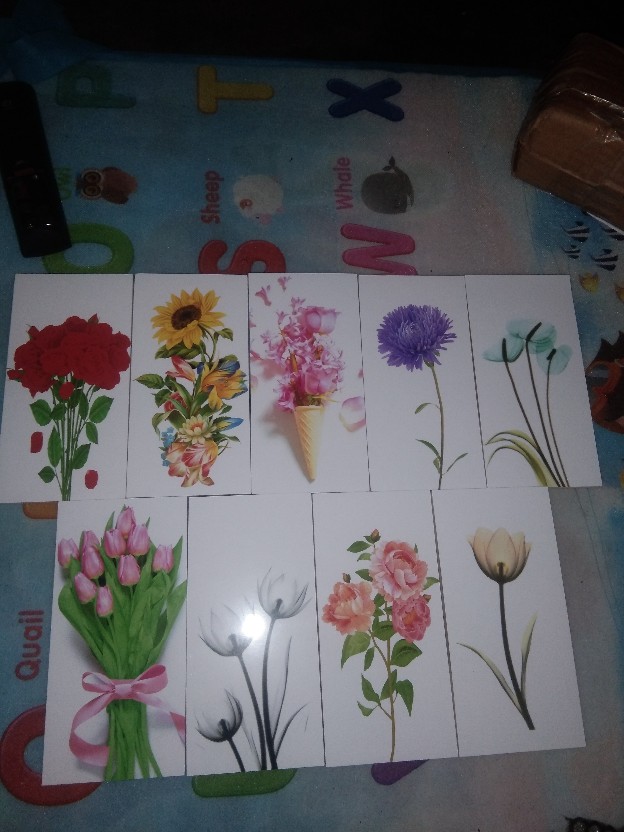 Pajangan Hiasan Dinding Walldecor Bunga Flower Ruang Tamu Rumah Dekorasi Kamar Tidur Shabby Chic Sqp