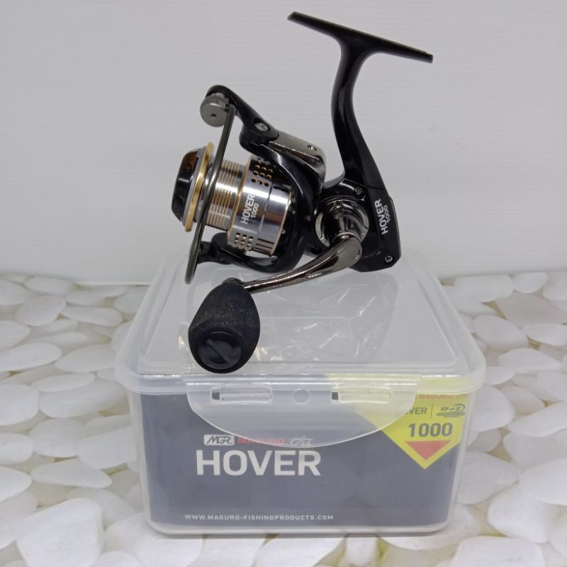 Reel Pancing Maguro Hover 1000,2000,4000 Power Handle