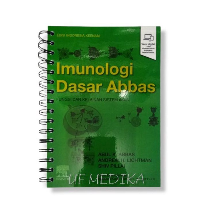 Buku Kedokteran - Imunologi Dasar Abbas