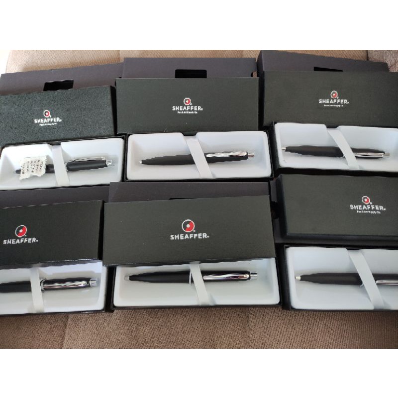 

pulpen sheaffer original black