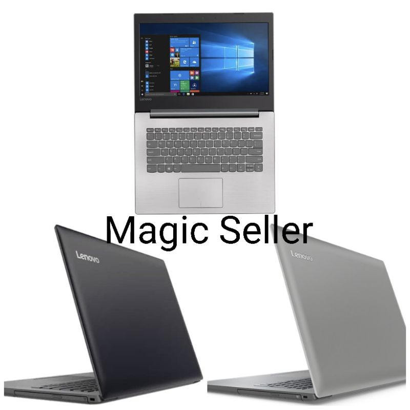 Laptop Lenovo IP130 AMD A9 Ram 4GB HDD 1TB Windows 10 | 14inci