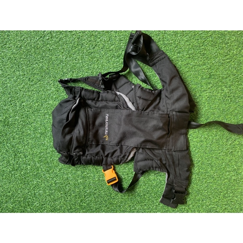 PRELOVED MINIMONKEY CARRIER