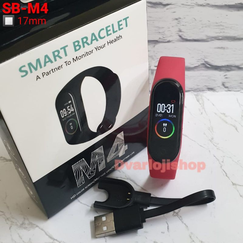 SMART BRACELET M4