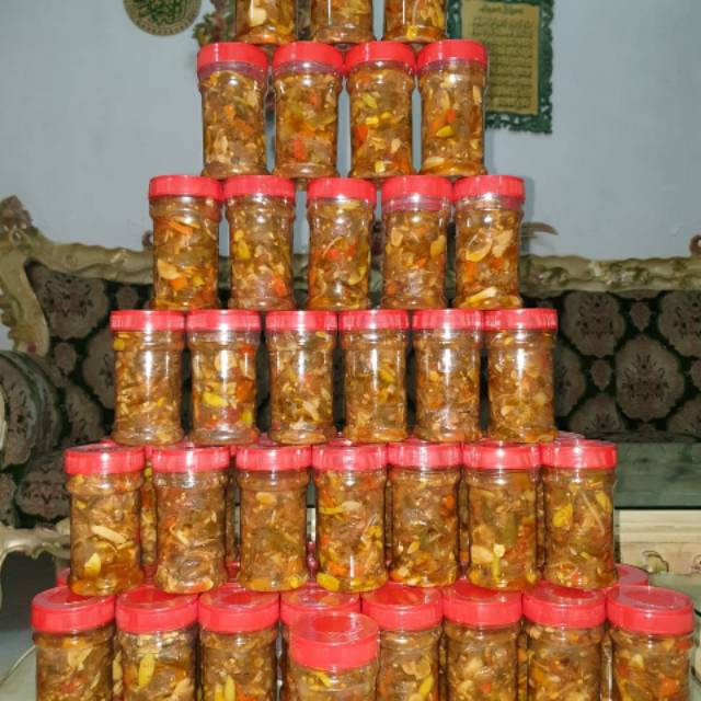 

Sambal KLOTOK KHAS Madura.