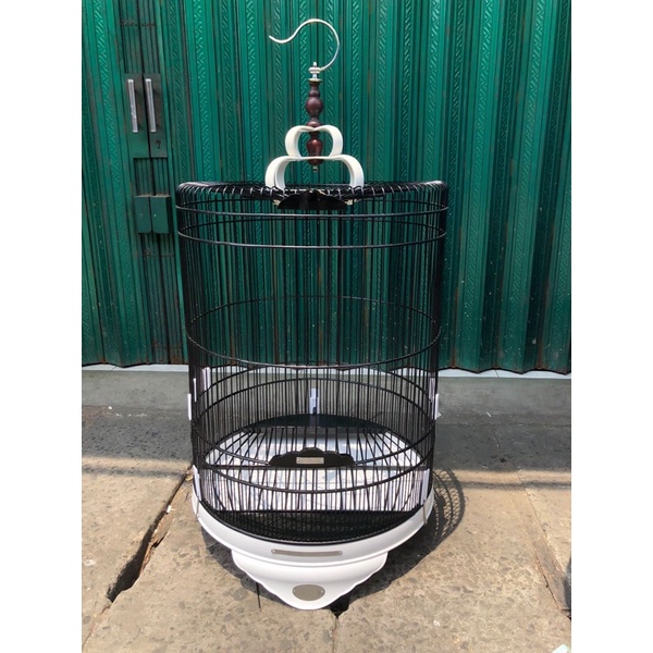 Sangkar Murai Rafi Jaya PVC